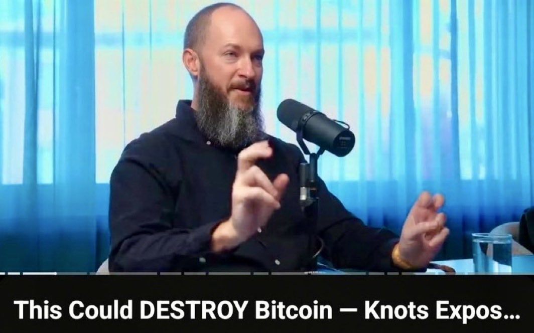 Knots Exposes Bitcoin — This Could DESTROY Bitcoin — Knots Expos...