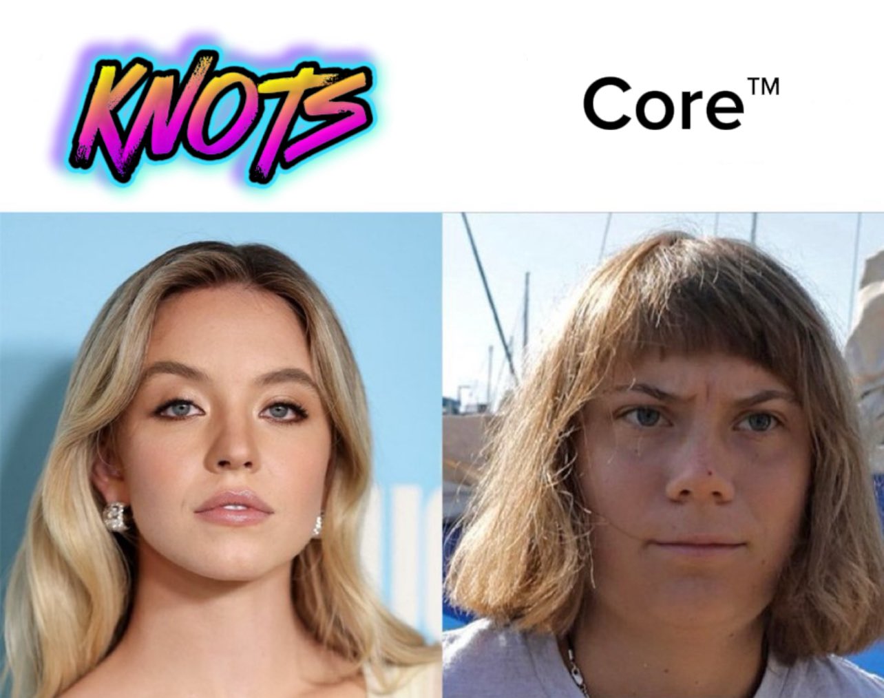 Bitcoin Core vs. Knots — KNOTS
Core™